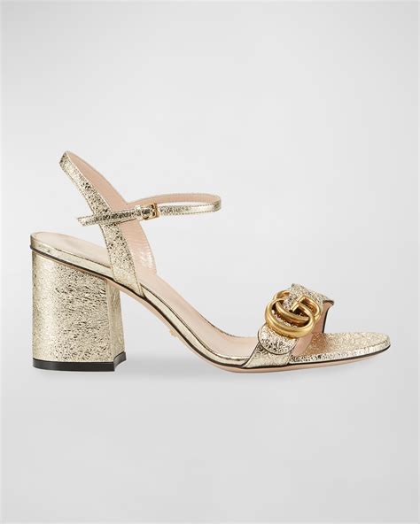 neiman marcus gucci marmont shoes|Neiman Marcus Gucci heels.